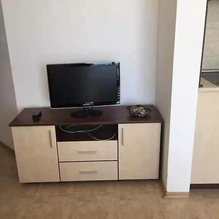 Daire Апартаменти Николови *